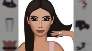 AP BUZZ: Channel Your Inner Kardashian with "Kimoji"!