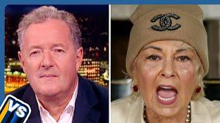 “"Half the crap YOU say is BS!” Roseanne Barr’s WILDEST Interview Ever!