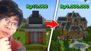 Beli Map Minecraft 10 RIBU, Lalu Gw Perbagus Supaya Bisa Dijual 1 JUTA