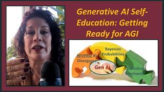 Getting Ready to Go Beyond Generative AI and LLMs (Self-Education Plan)