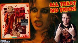 Trick 'r Treat (2007) Arrow Limited Edition 4K Movie Review