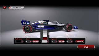 How to upload a livery in Monoposto 2023?