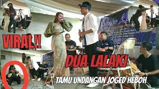 Aksi Joged Kocak!!DuaLalaki_PuspaKatineung