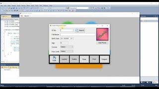 How to set/add image icon in Button and Form in C#