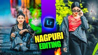 Nagpuri Photo Editing | Nagpuri Photo Editing Preset | Nagpuri Photo Editing Kaise Kare