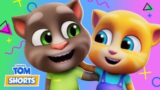 Best Friends FOREVER ️ Talking Tom Shorts Compilation