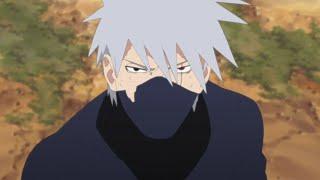 Kakashi VS Hidan and Kakuzu Full HD