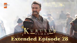 Kurulus Osman Urdu | Extended Episodes | Season 5 - Episode 28