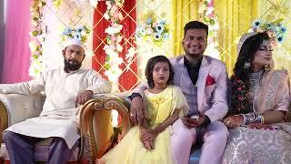 Al Masud & Suraiya akter Wedding reception Full Movie...