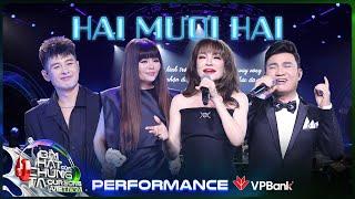 Hai Mươi Hai - Quang Linh, Thanh Hà, Ngọc Anh, Hoàng Hải | Our Song Việt Nam [Performance]