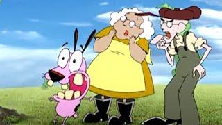 1000 Years Of Courage | Courage the Cowardly Dog | Cartoon Network Asia