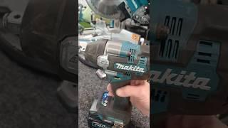 Деликатный режим в гайковёртах Makita TD007G