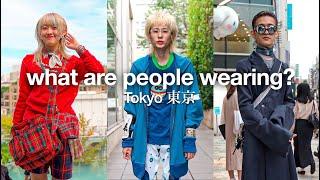 What Are People Wearing in Tokyo, Japan? (Part 3)