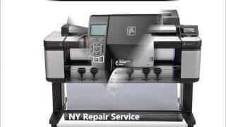 Ny Repair Services |HP Designjet Plotter repair, Zebra Printer Repair