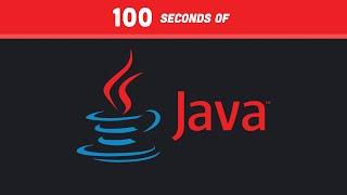 Java in 100 Seconds