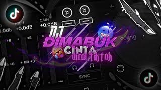 Dj Dimabuk Cinta  [Dj Leo Rmx] Viral Tiktok Mengkane 