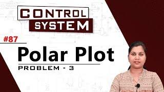 Polar Plot  Problem 3 - Frequency Response Analysis - Control Systems