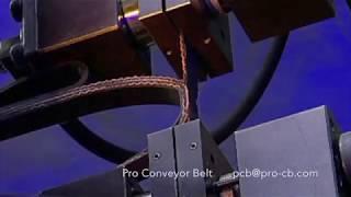 Conveyor Belt Rubber test method