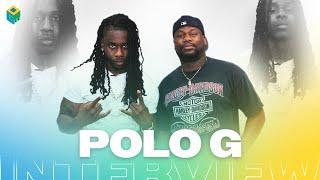 Polo G Interview | 'Hood Poet,' Juice WRLD, Chicago Rap Mount Rushmore, Sobriety & More!