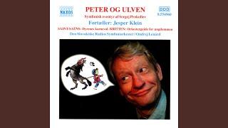 Peter og ulven