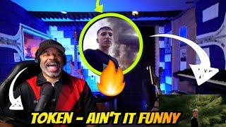 Token - Ain’t It Funny - Producer Reaction