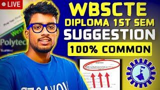 WBSCTE 1st SEMESTER APPLIED PHYSICS SuggestionPART 4#wbscte #wbsctenewupdate #polytechnic