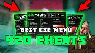 THE BEST CHEAP CS2 UNDETECTED CHEAT (420 cheats)