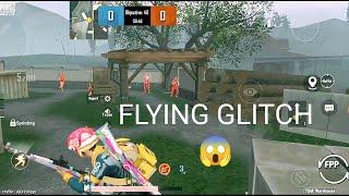  FLYING GLITCH ONLY TDM PUBG MOBILE LITE