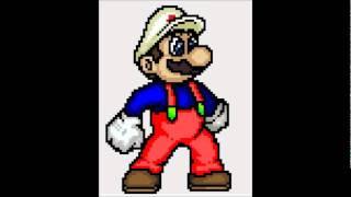 MarioBrotherL1UP Mugen Sprite (SuperMario Recolor)