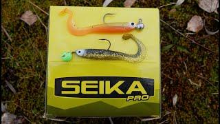 Produkte kennenlernen und gewinnen: Seika Pro Perch Twist