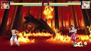 Mugen Stage Forest of King Cruel, TWS Edit