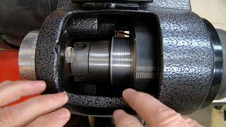 What's Inside the Lathe?