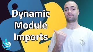 Importing modules dynamically - Python Web Scraping for Beginners