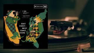 Al Cohn & His Charlie's Tavern Ensemble - East Coast - West Coast Scene (RCA, 1955) - HD Quality