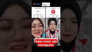 sales yamaha vs honda viral‼️ #trending  #viral #shorts