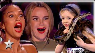 CUTE Kids Who SURPRISED The Judges on Got Talent!