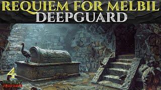 REQUIEM FOR MELBIL - Lets Play DWARF FORTRESS Gameplay Ep 04
