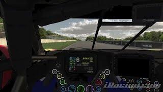 iRacing Road America - Full Chevrolet Corvette Z06 GT3.R Track Guide (Hotlap + Telemetry)