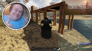 Subsistence - S2E178 - Day 257 - Drill moving day