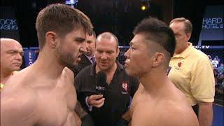 WEC 35: Carlos Condit vs Hiromitsu Miura | August 3, 2008