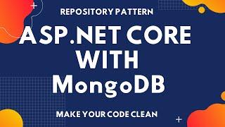 Update data from MongoDB using Asp.Net Core MVC 5 with Repository Pattern