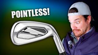 The Mizuno JPX925 Hot Metal Pro Irons are SO DISAPPOINTING?!