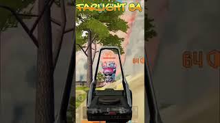 Battle royale last four left to victory Farlight84#farlight84gameplay  #farlight84 #android #gaming