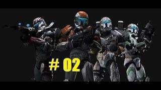 Star Wars Republic Commando part 02: Geonosian Elite