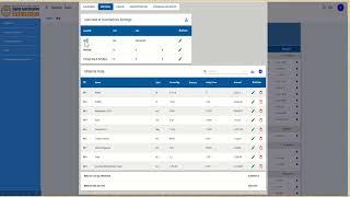 INTRODUCTION 02 ESTIMATION SYSTEM OVERVIEW