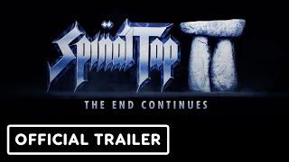 Spinal Tap II: The End Continues - Official Teaser Trailer (2025)