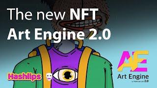 The new NFT Art Engine 2.0