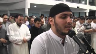 Taraweeh 2012 - Nuit 5 - BOUSSENNA Abdelmonaim  تراويح من فرنسا