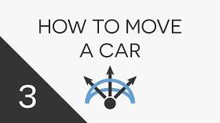 How to Move a Car - Part 3/4 | Polarith AI Unity Tutorial [Vehicles]