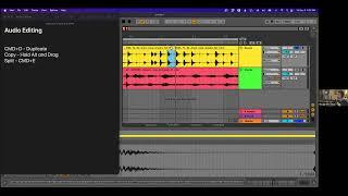 Drum Programming in Ableton With Yeuda Ben-Atar